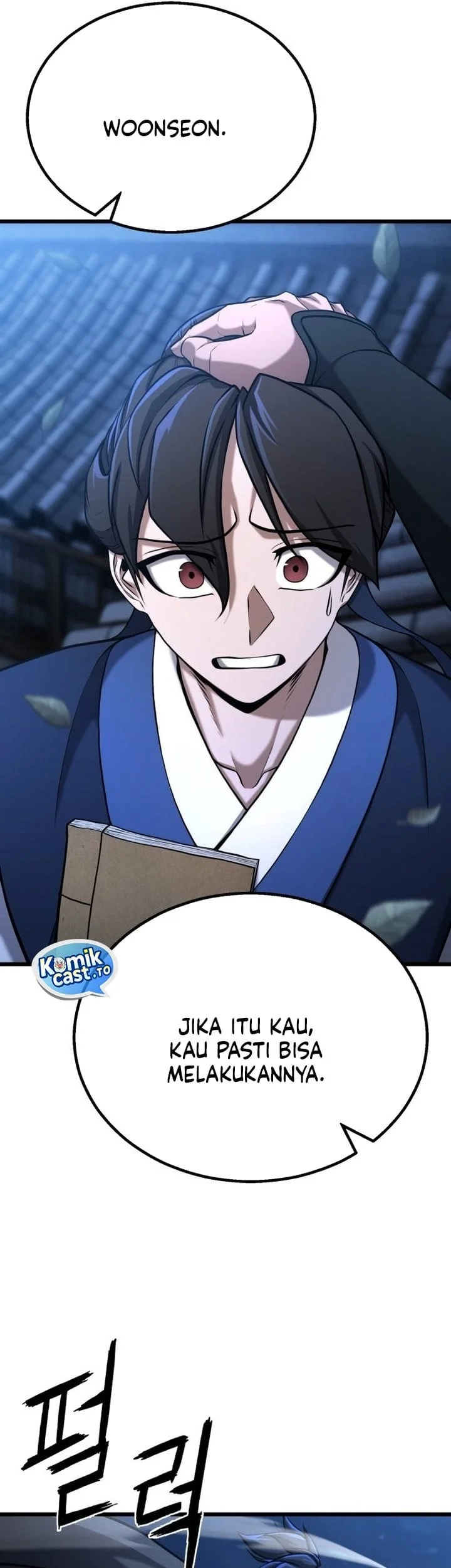 Revenge of the Bloom Flower Chapter 2 - halaman 29