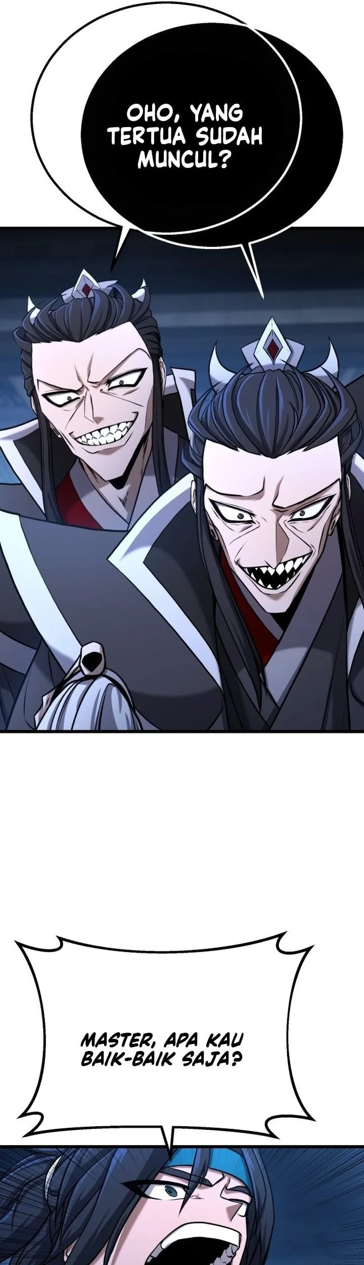 Revenge of the Bloom Flower Chapter 2 - halaman 38