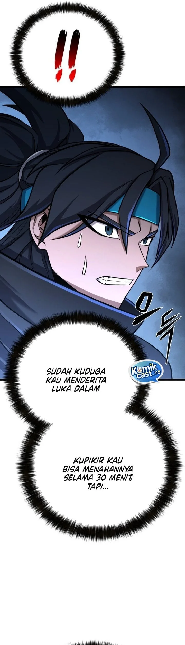 Revenge of the Bloom Flower Chapter 2 - halaman 40