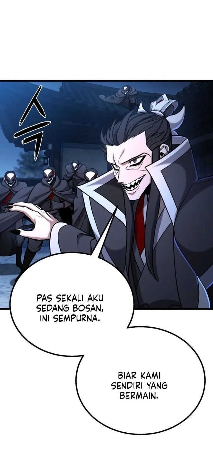 Revenge of the Bloom Flower Chapter 2 - halaman 50