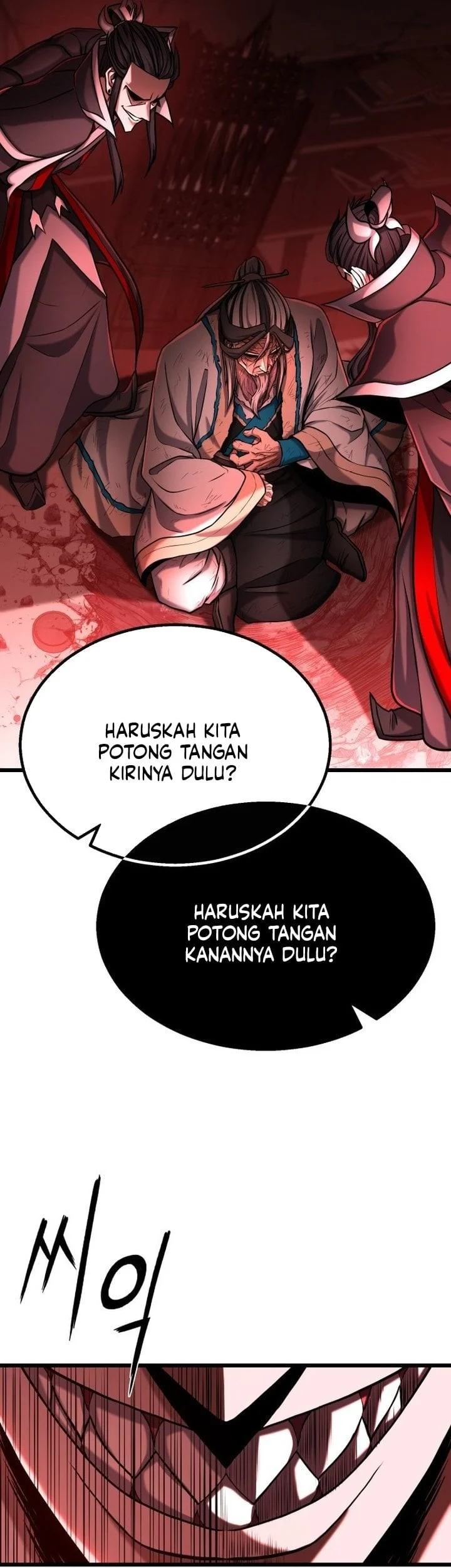 Revenge of the Bloom Flower Chapter 2 - halaman 6
