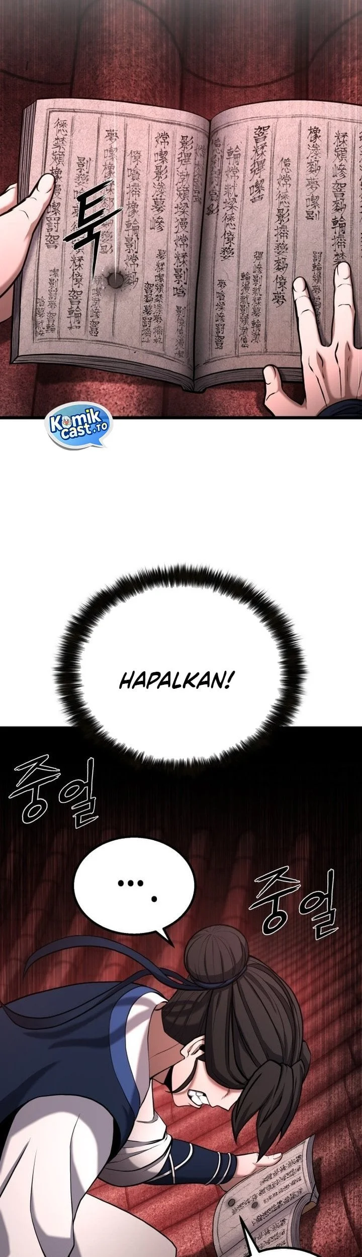 Revenge of the Bloom Flower Chapter 2 - halaman 65