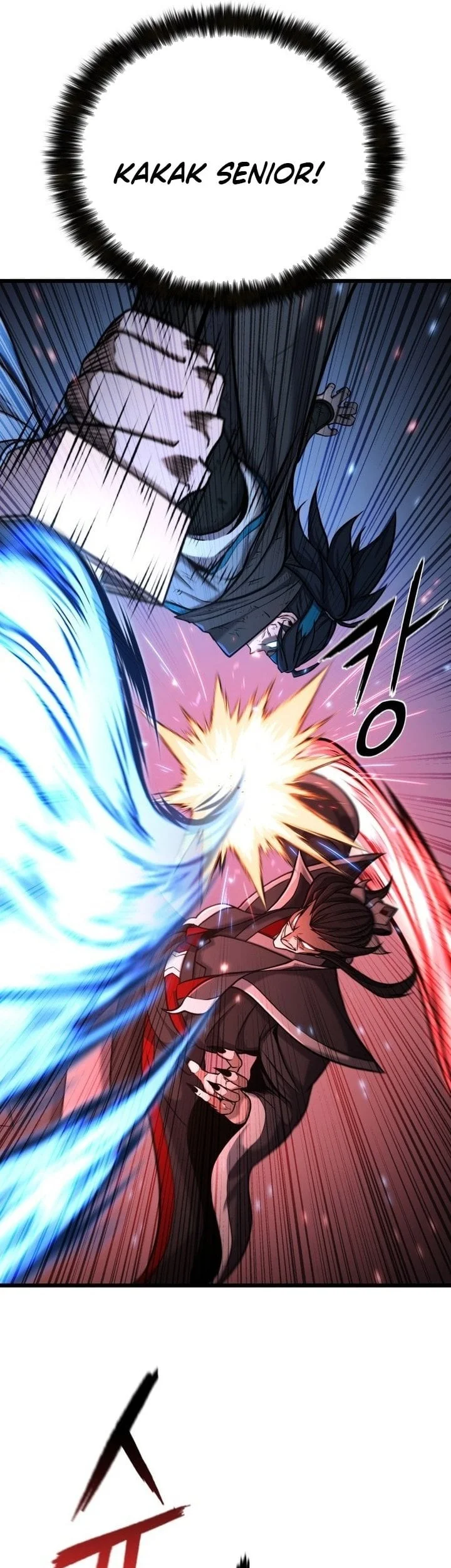Revenge of the Bloom Flower Chapter 2 - halaman 69