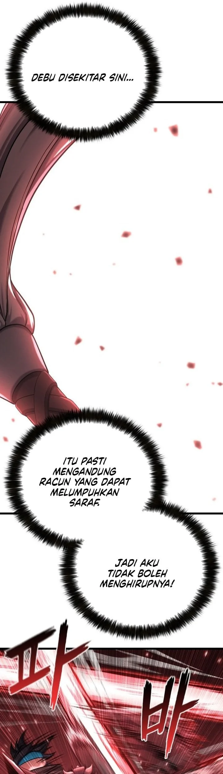 Revenge of the Bloom Flower Chapter 2 - halaman 77