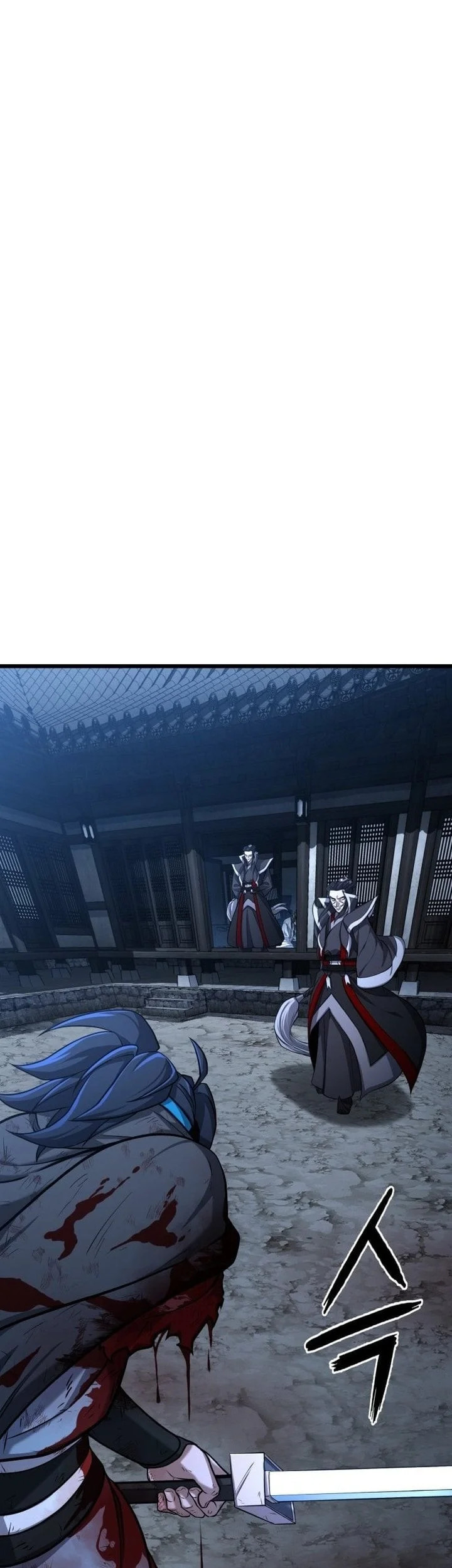 Revenge of the Bloom Flower Chapter 2 - halaman 99