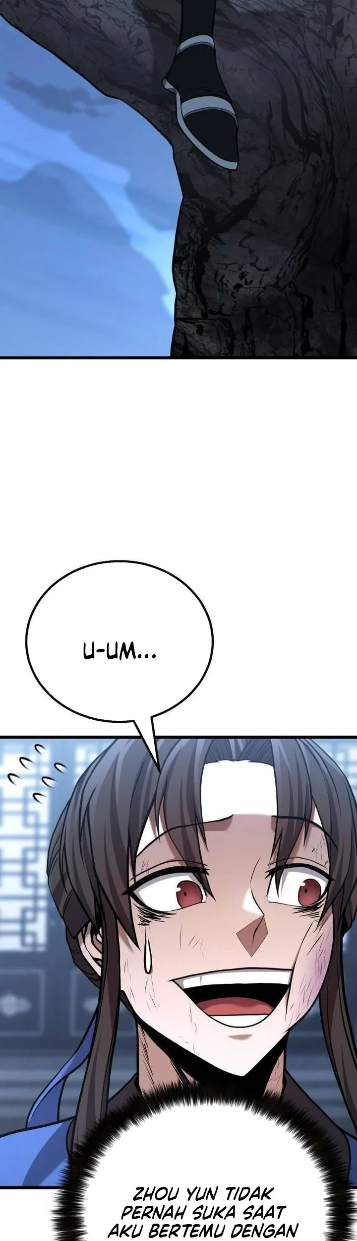 Revenge of the Bloom Flower Chapter 20 - halaman 101