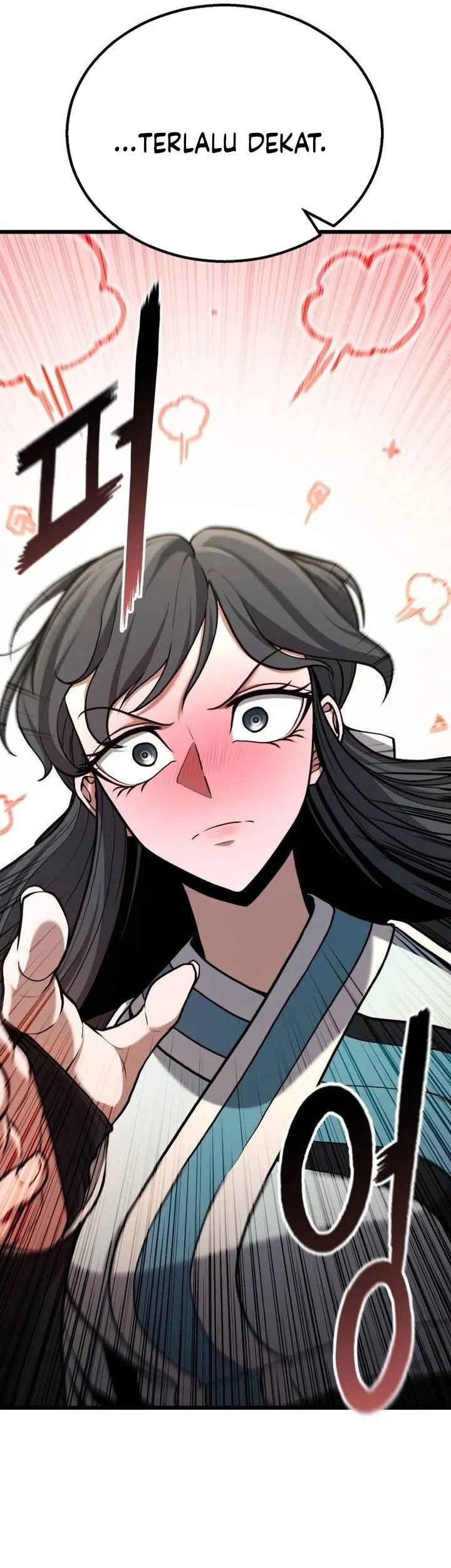 Revenge of the Bloom Flower Chapter 20 - halaman 109