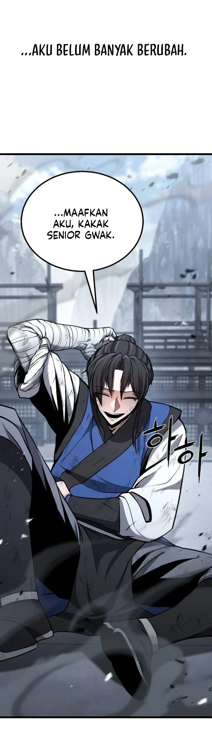 Revenge of the Bloom Flower Chapter 20 - halaman 12