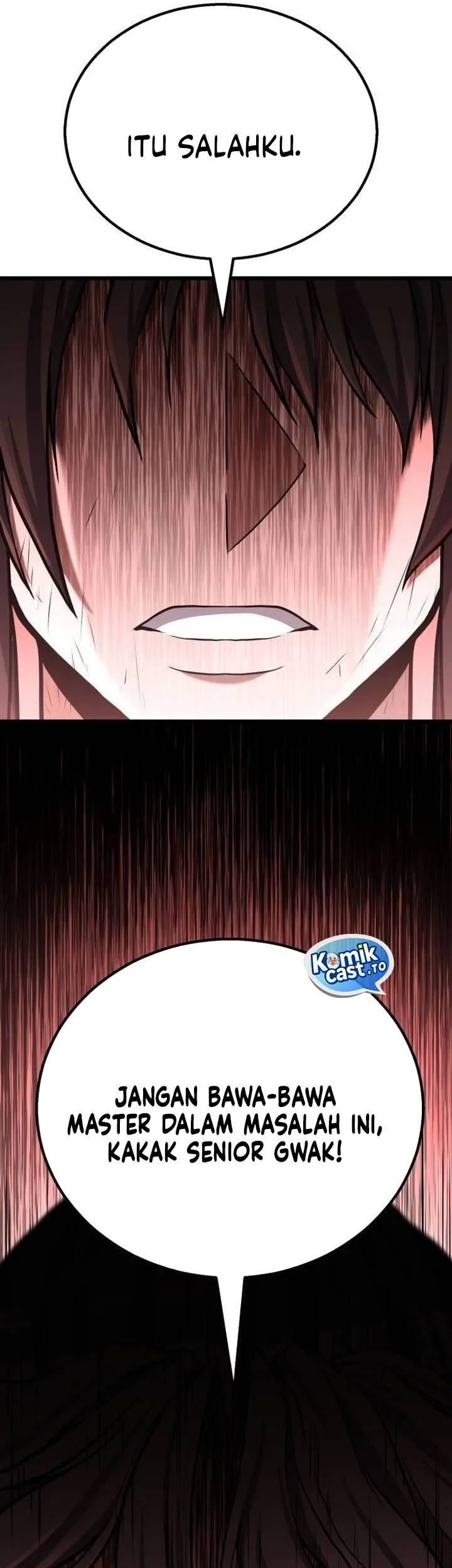 Revenge of the Bloom Flower Chapter 20 - halaman 18