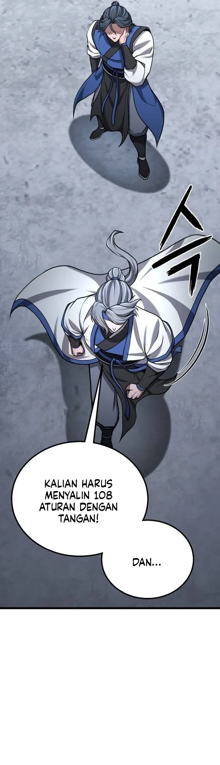 Revenge of the Bloom Flower Chapter 20 - halaman 49