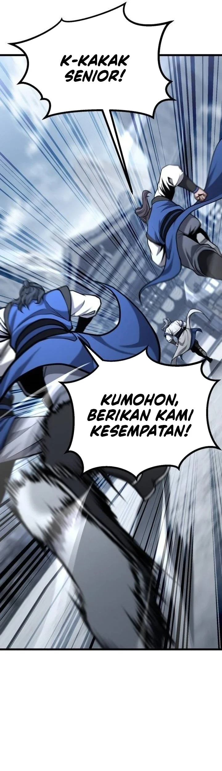 Revenge of the Bloom Flower Chapter 20 - halaman 53
