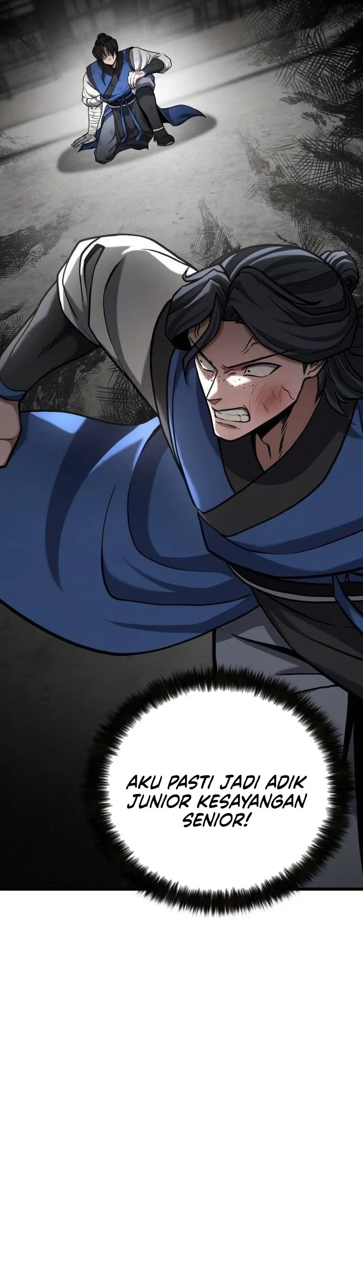 Revenge of the Bloom Flower Chapter 20 - halaman 55