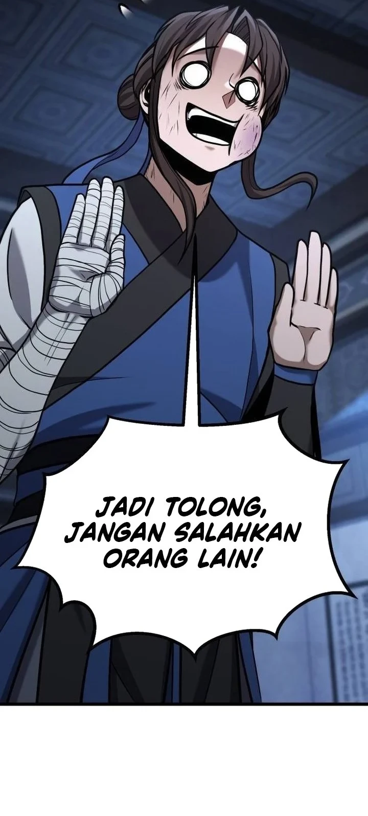 Revenge of the Bloom Flower Chapter 20 - halaman 62