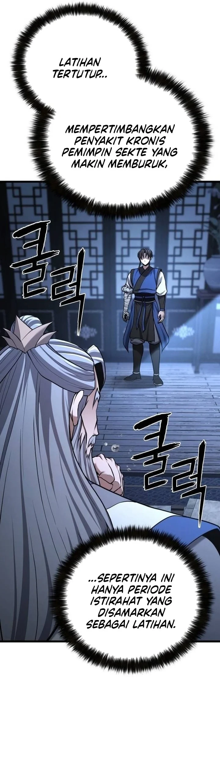 Revenge of the Bloom Flower Chapter 20 - halaman 66