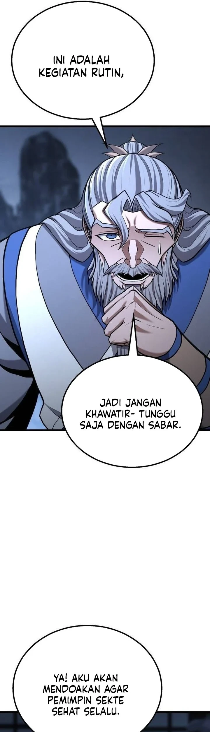 Revenge of the Bloom Flower Chapter 20 - halaman 68