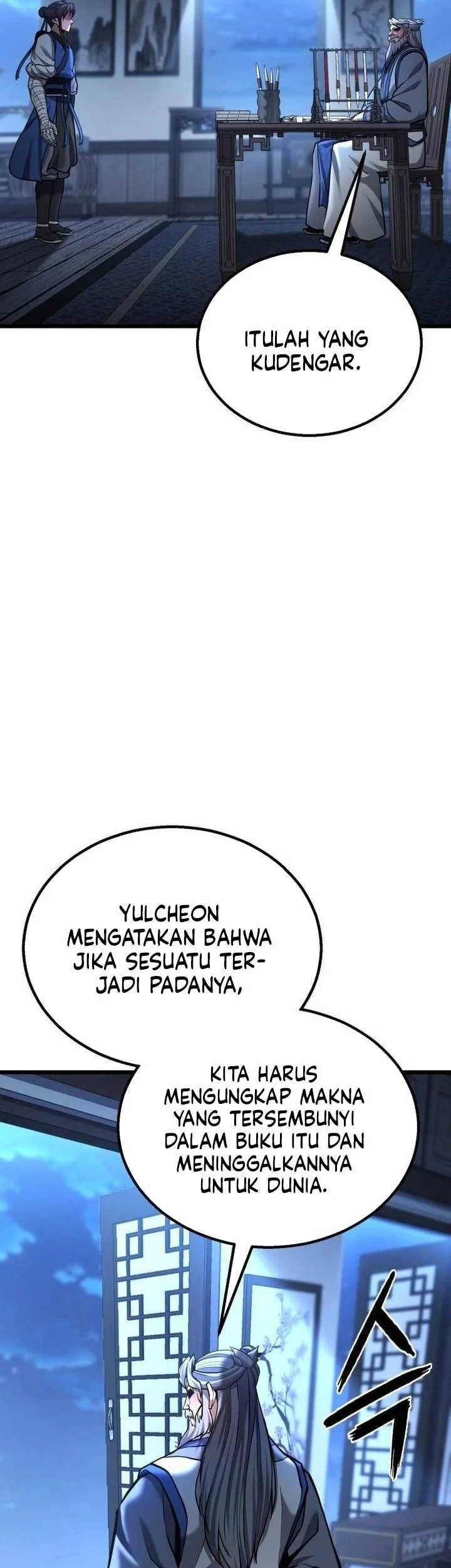 Revenge of the Bloom Flower Chapter 20 - halaman 80