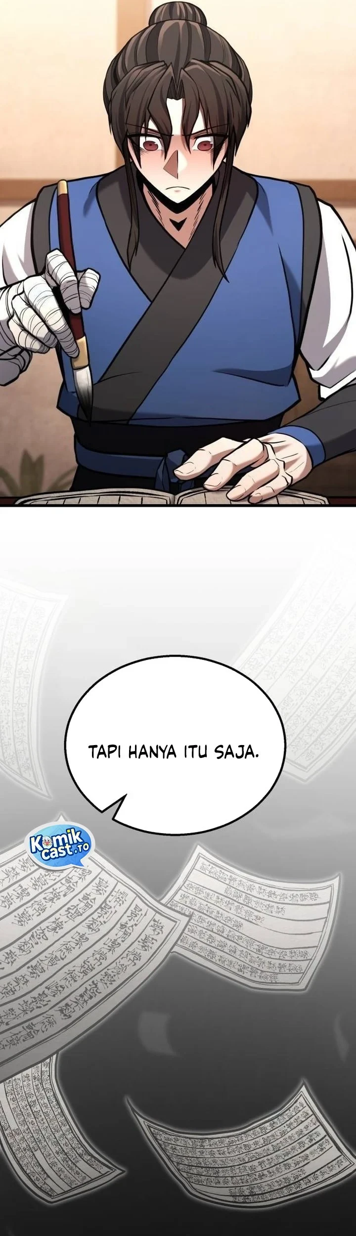 Revenge of the Bloom Flower Chapter 20 - halaman 84