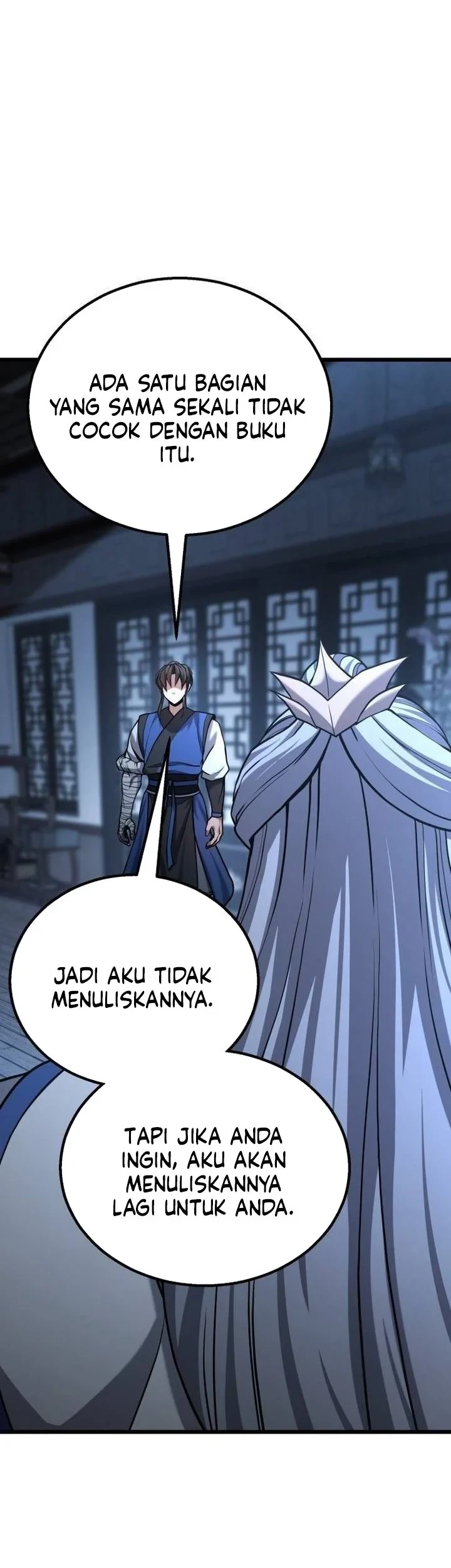 Revenge of the Bloom Flower Chapter 20 - halaman 90
