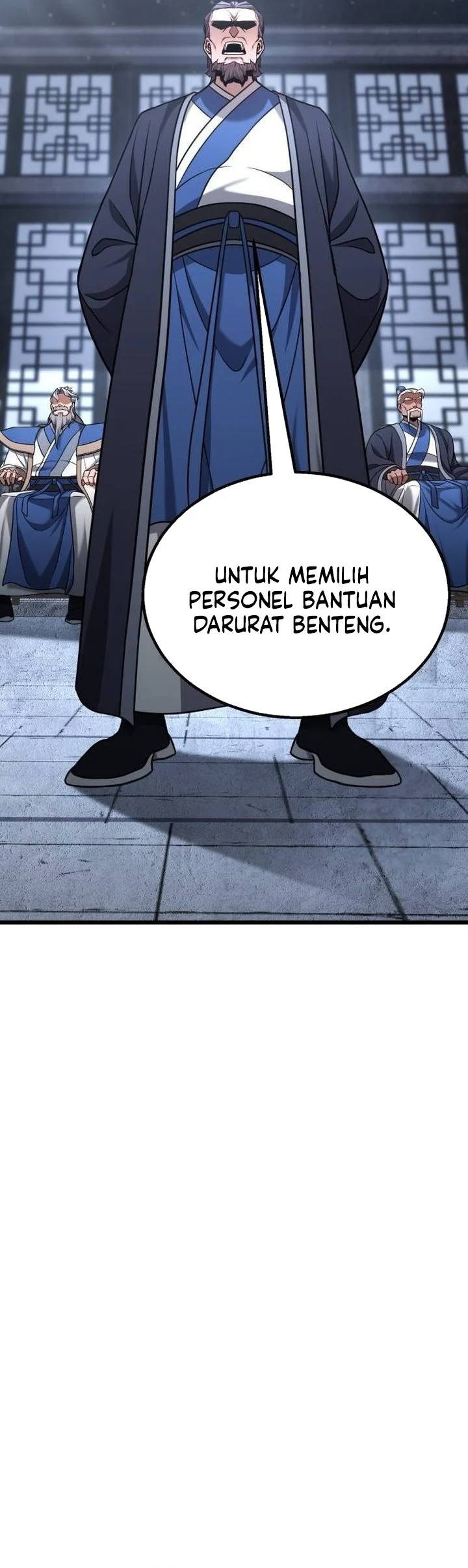 Revenge of the Bloom Flower Chapter 21 - halaman 100