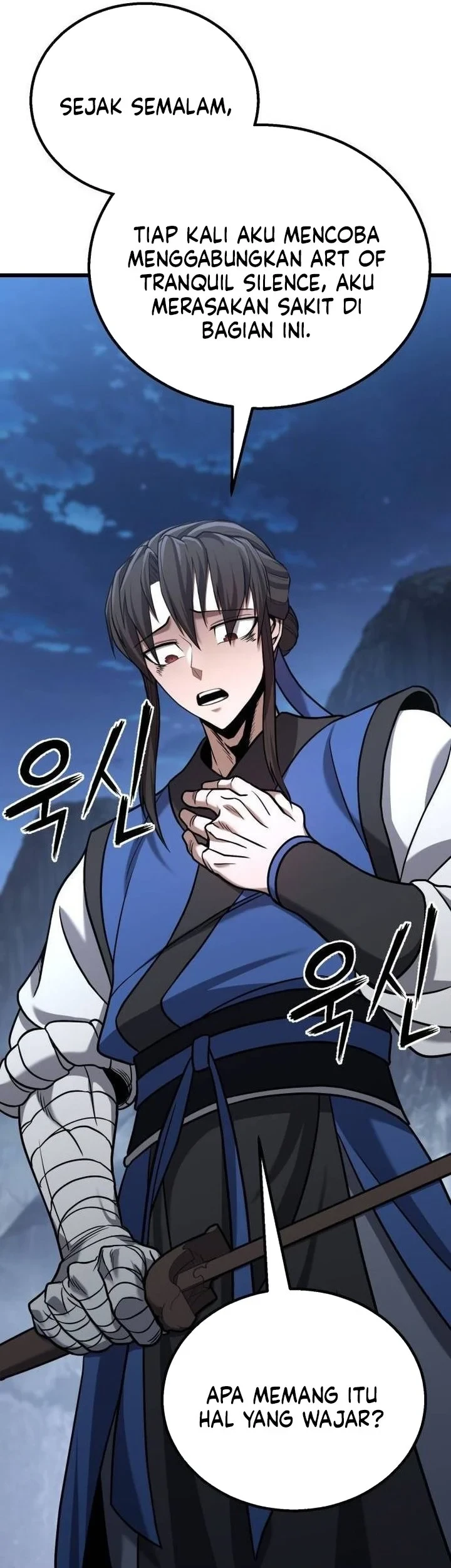 Revenge of the Bloom Flower Chapter 21 - halaman 12