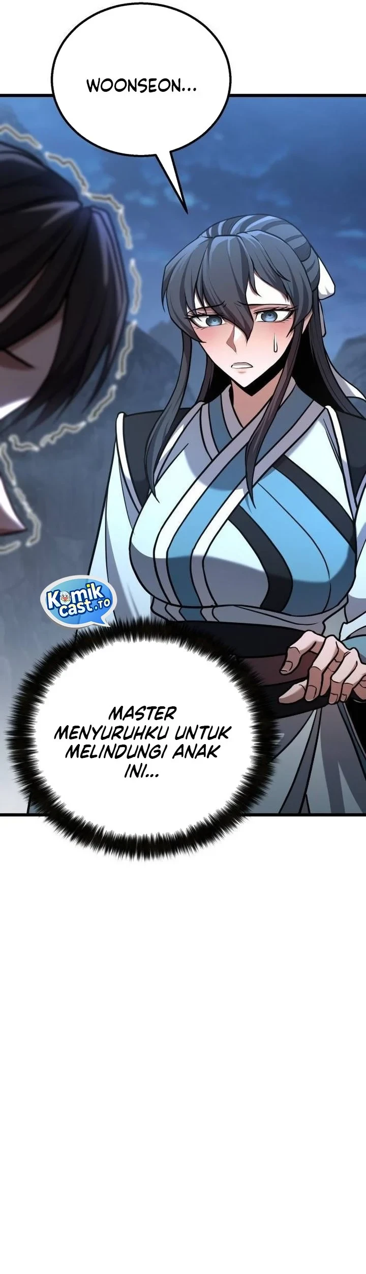 Revenge of the Bloom Flower Chapter 21 - halaman 26