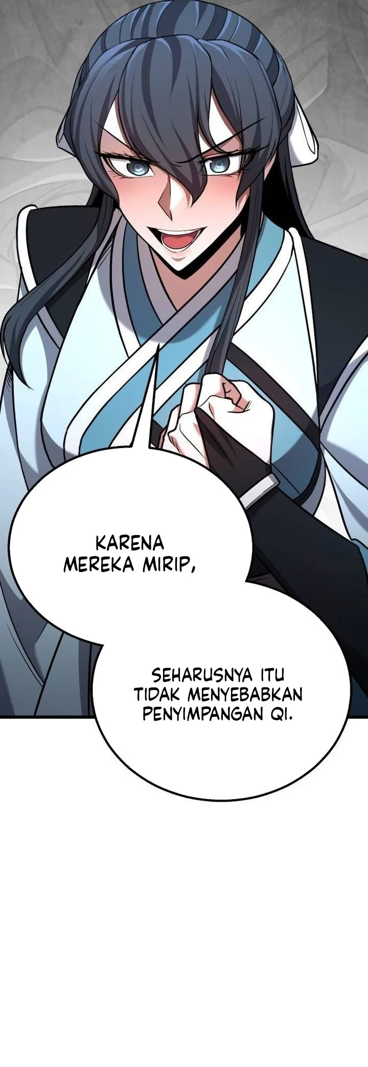 Revenge of the Bloom Flower Chapter 21 - halaman 33