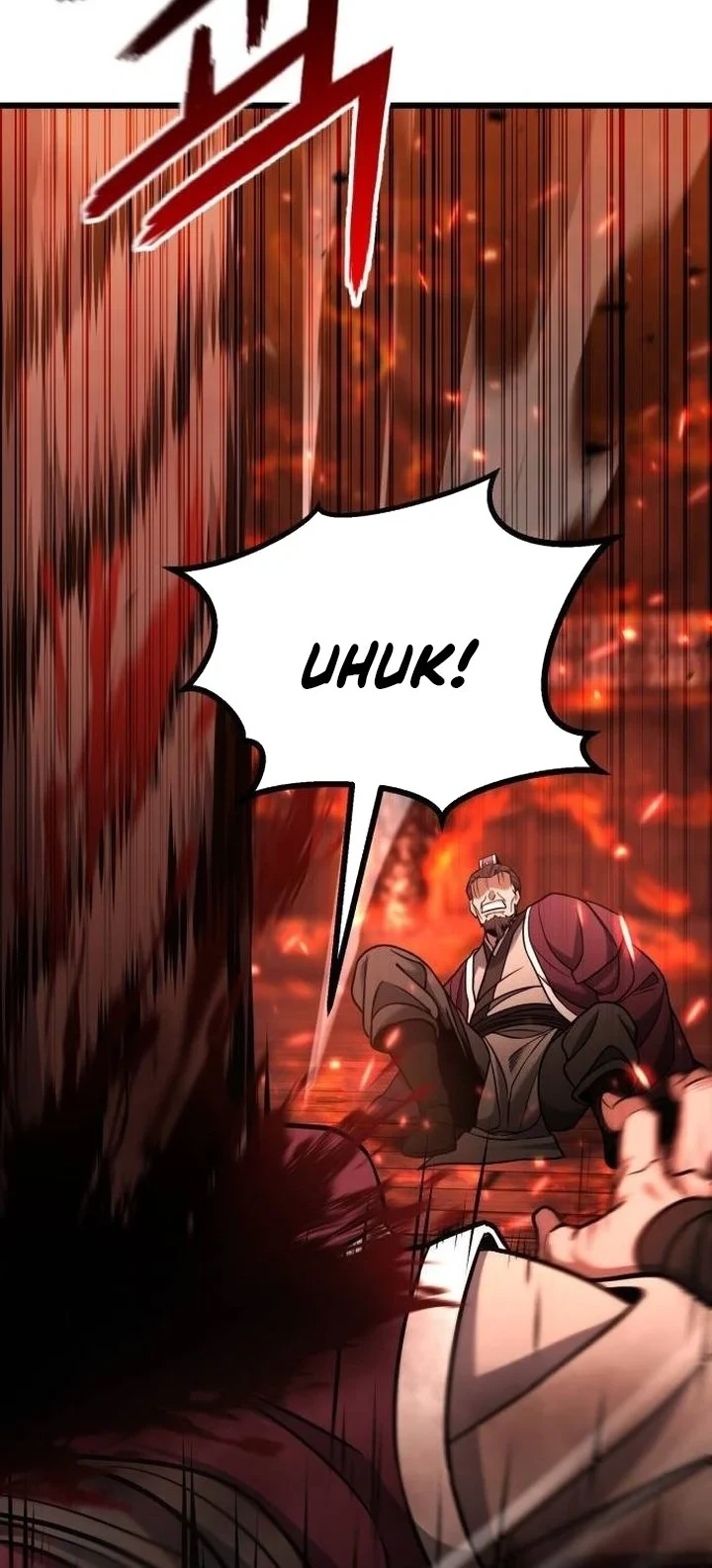 Revenge of the Bloom Flower Chapter 21 - halaman 45