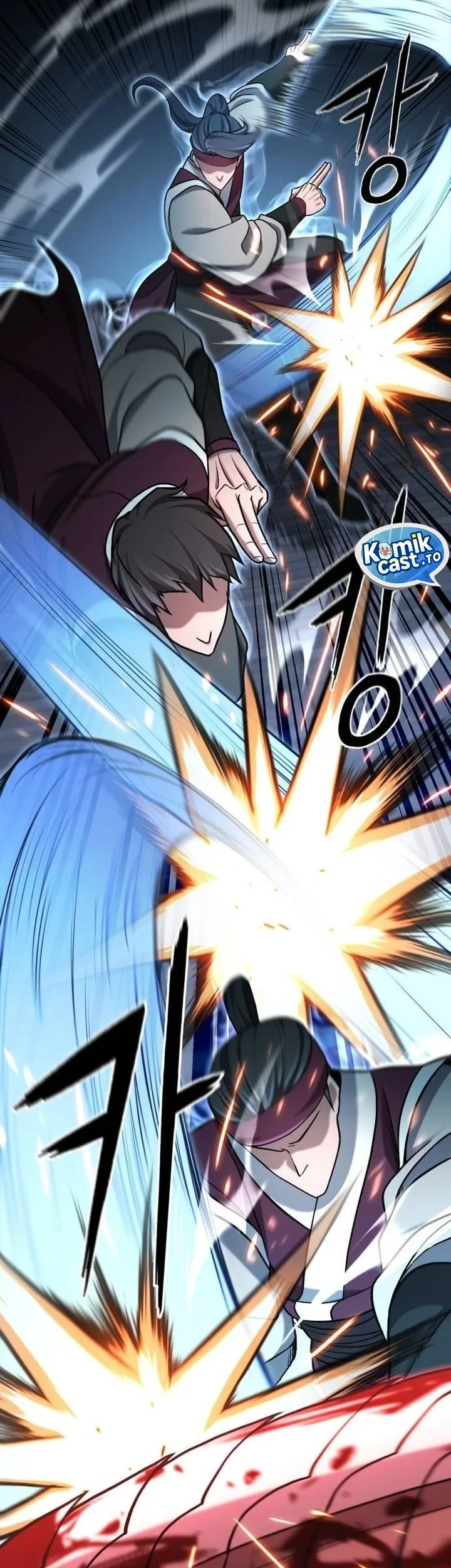 Revenge of the Bloom Flower Chapter 21 - halaman 56