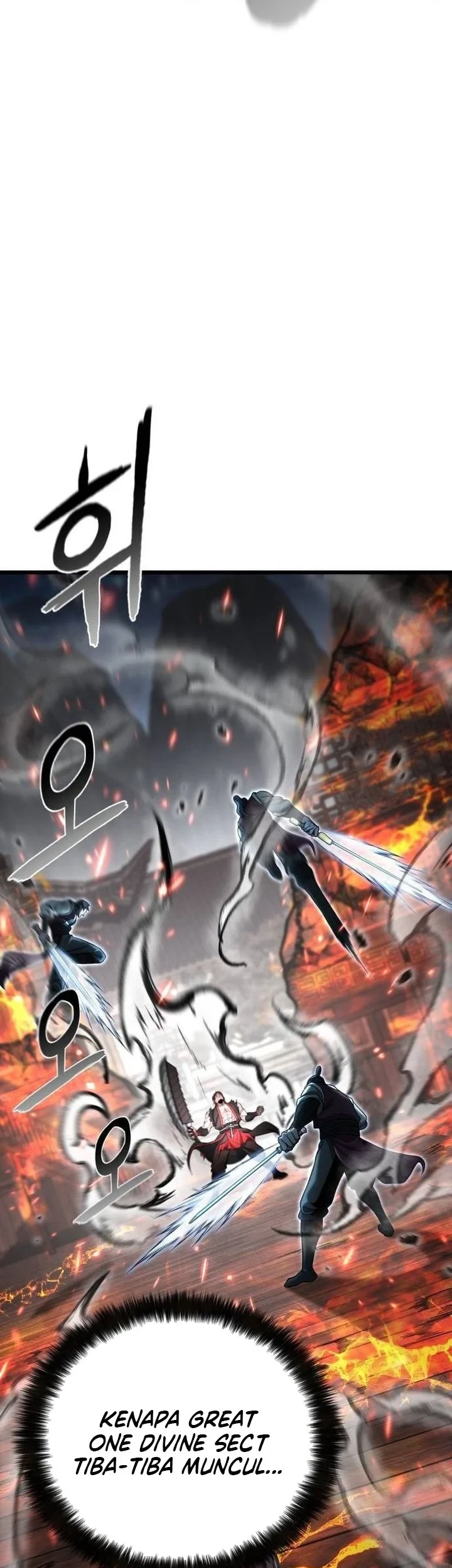 Revenge of the Bloom Flower Chapter 21 - halaman 61