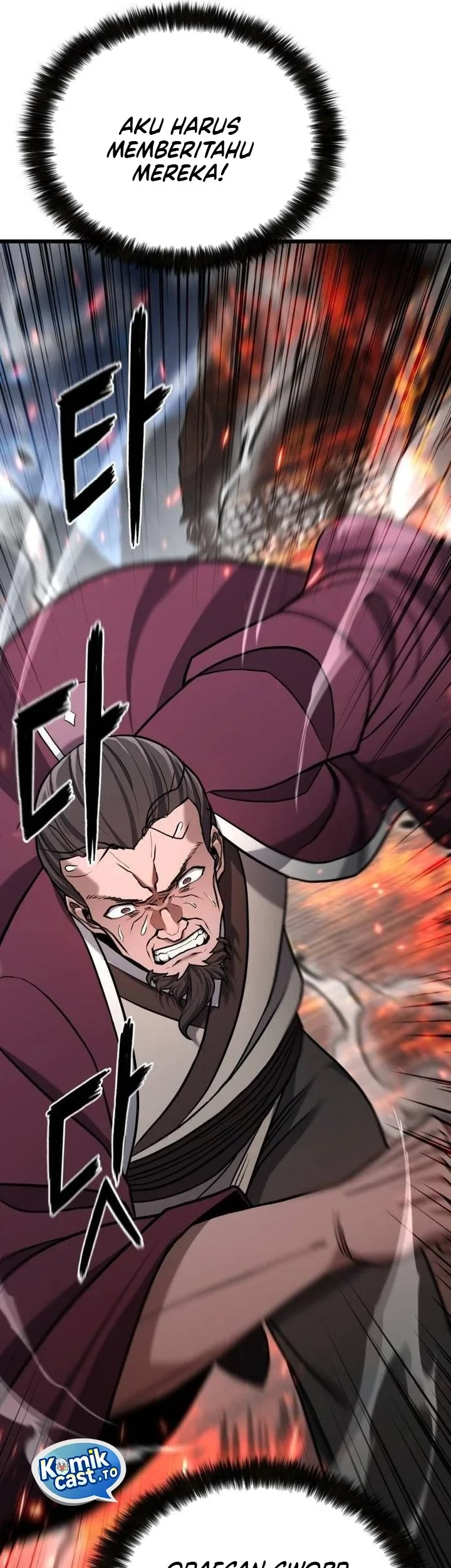 Revenge of the Bloom Flower Chapter 21 - halaman 65