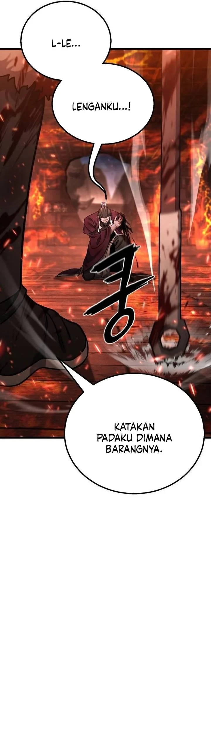 Revenge of the Bloom Flower Chapter 21 - halaman 71