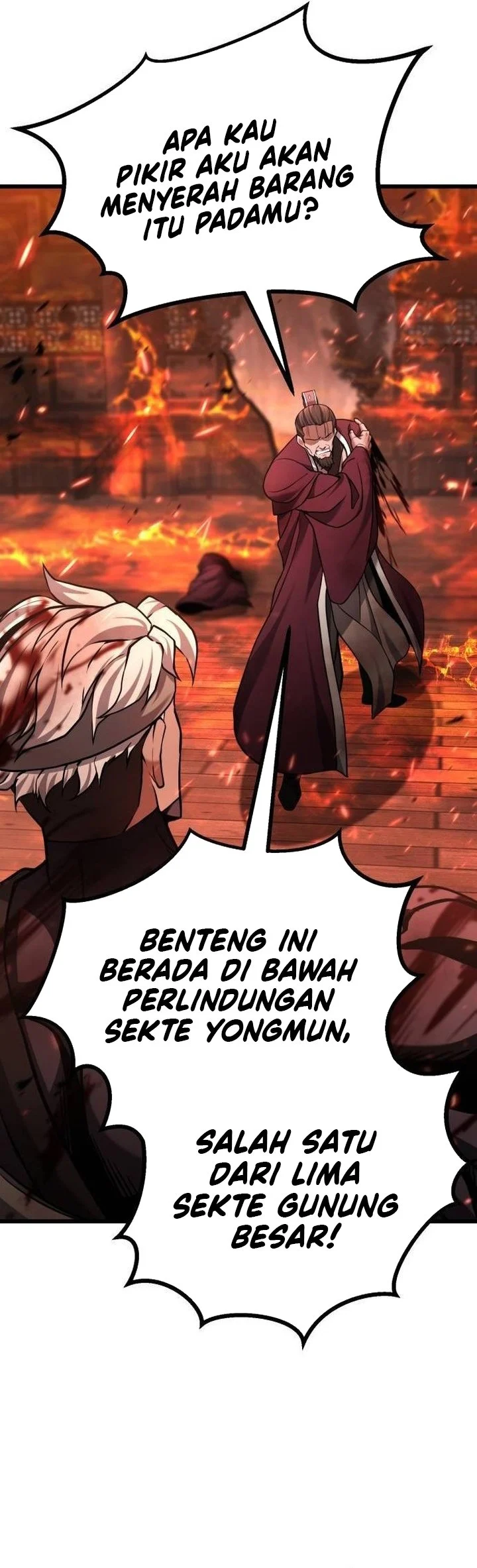 Revenge of the Bloom Flower Chapter 21 - halaman 75