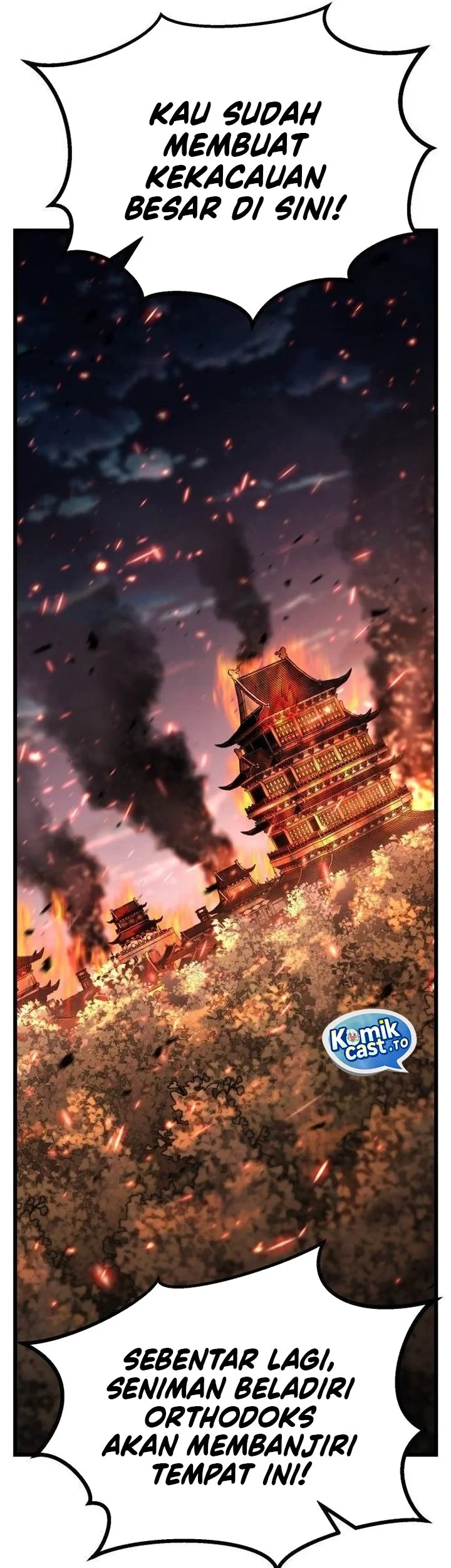 Revenge of the Bloom Flower Chapter 21 - halaman 76
