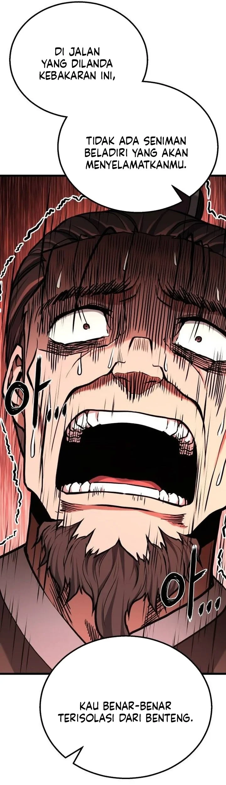 Revenge of the Bloom Flower Chapter 21 - halaman 82
