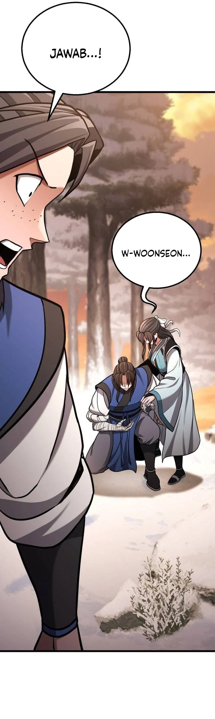 Revenge of the Bloom Flower Chapter 22 - halaman 10