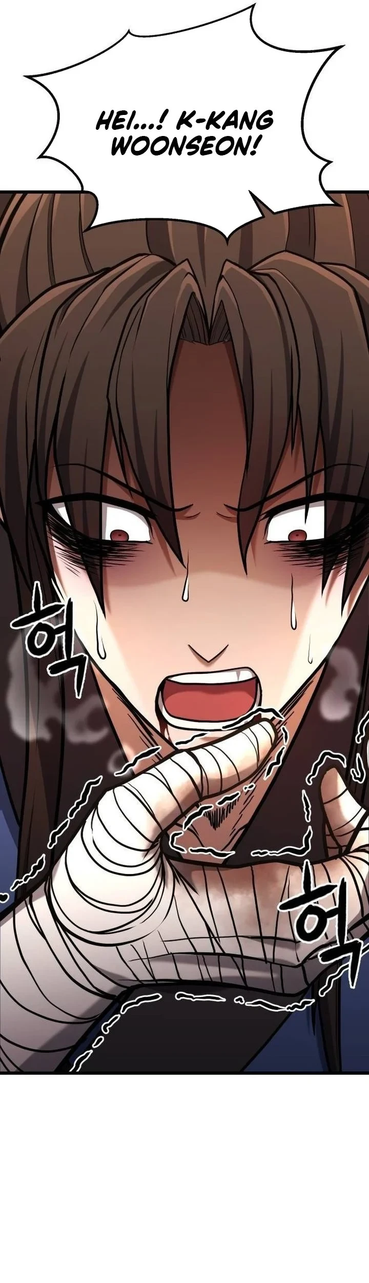 Revenge of the Bloom Flower Chapter 22 - halaman 11
