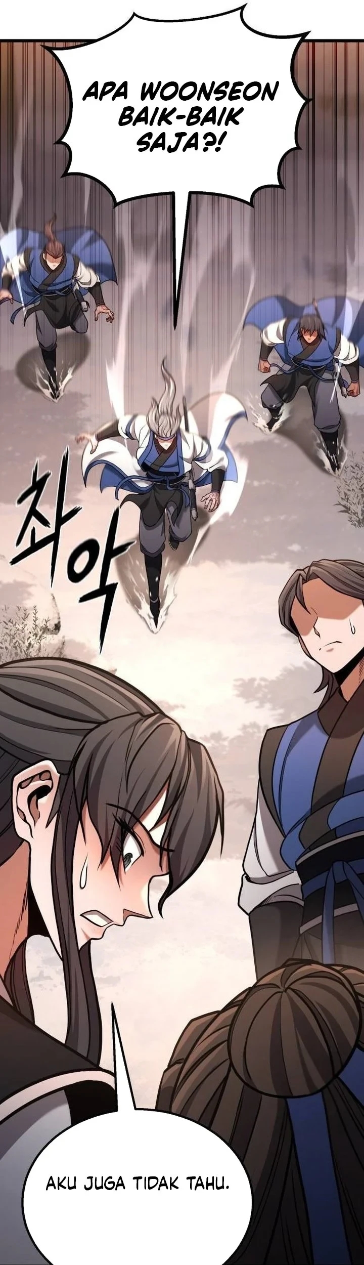 Revenge of the Bloom Flower Chapter 22 - halaman 13
