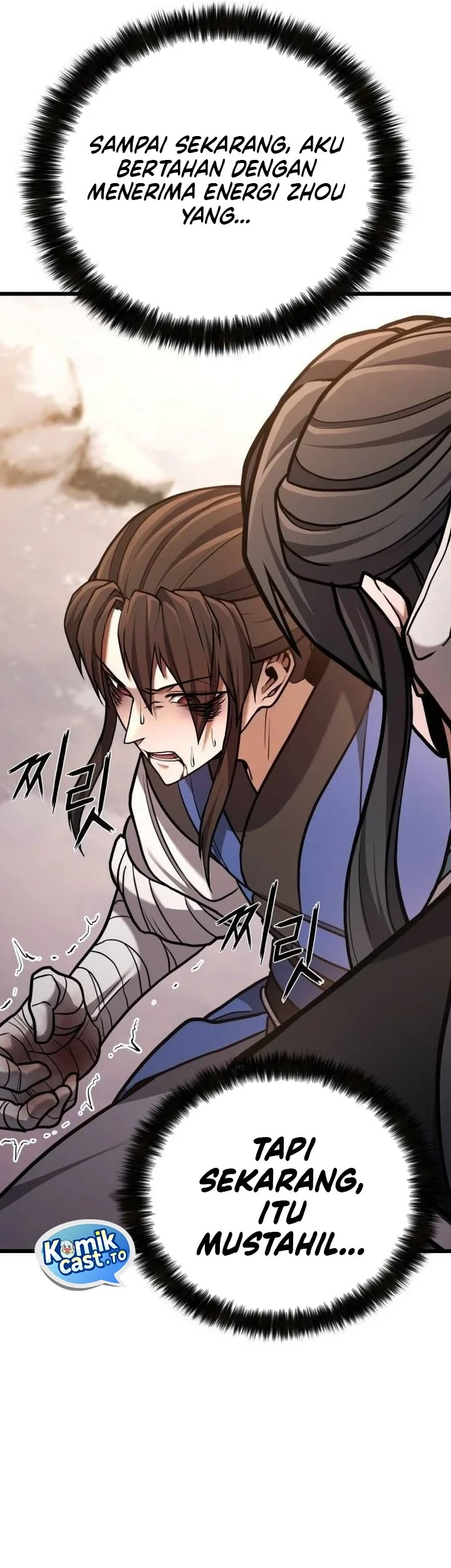 Revenge of the Bloom Flower Chapter 22 - halaman 15