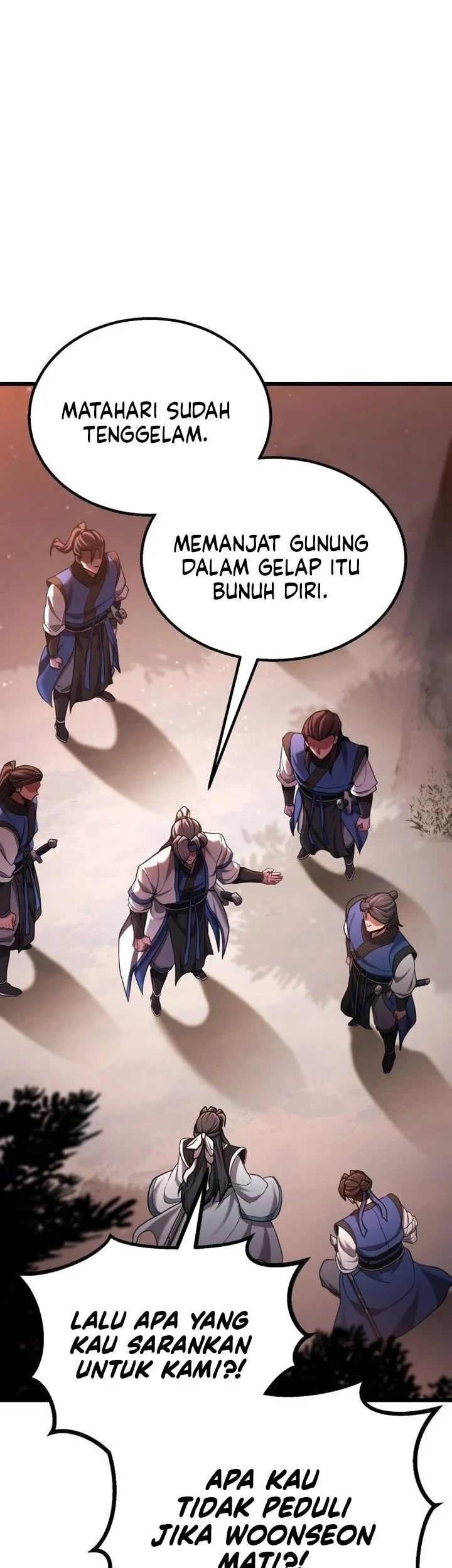 Revenge of the Bloom Flower Chapter 22 - halaman 21