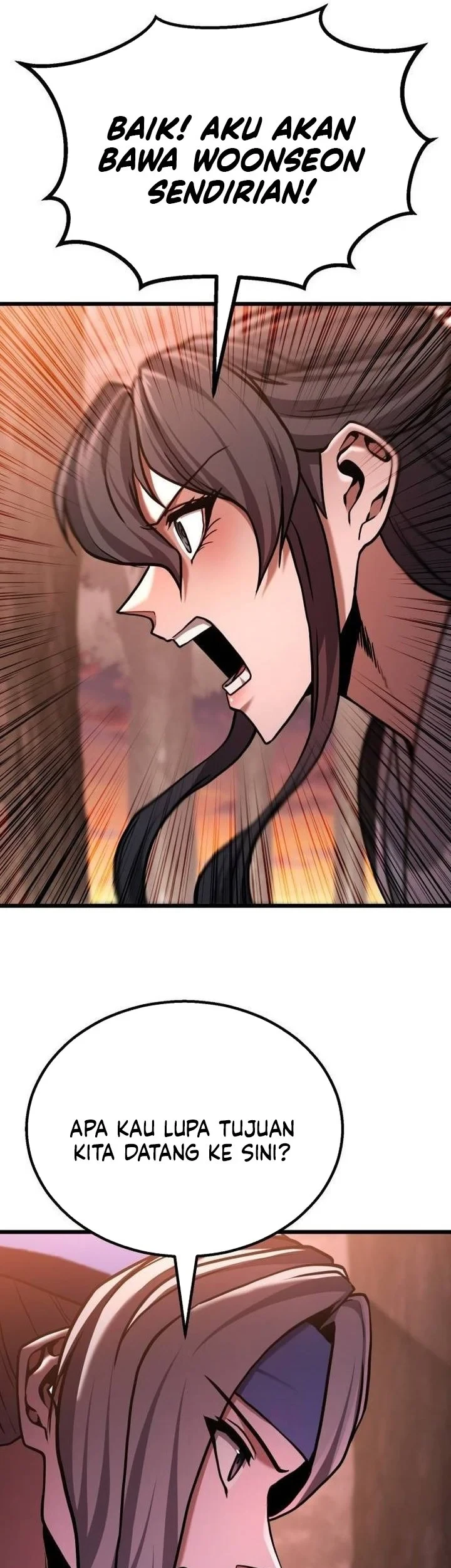 Revenge of the Bloom Flower Chapter 22 - halaman 23