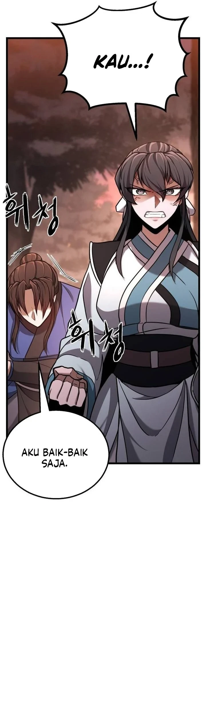 Revenge of the Bloom Flower Chapter 22 - halaman 25
