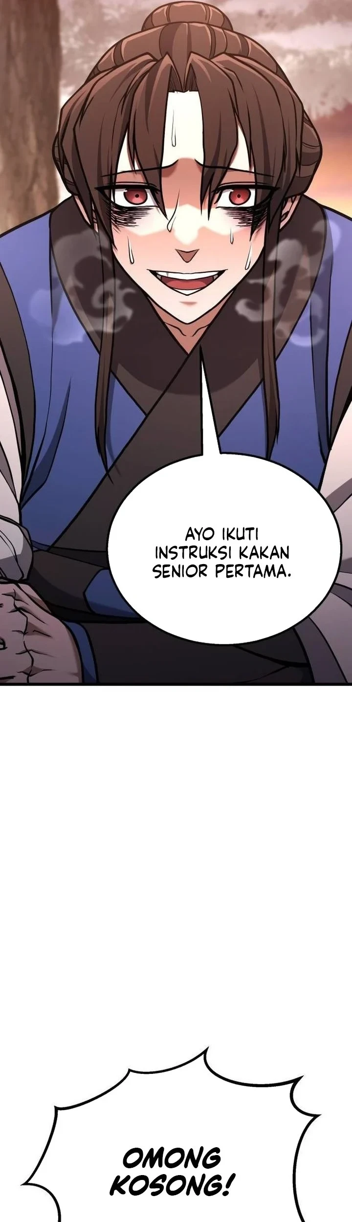 Revenge of the Bloom Flower Chapter 22 - halaman 27