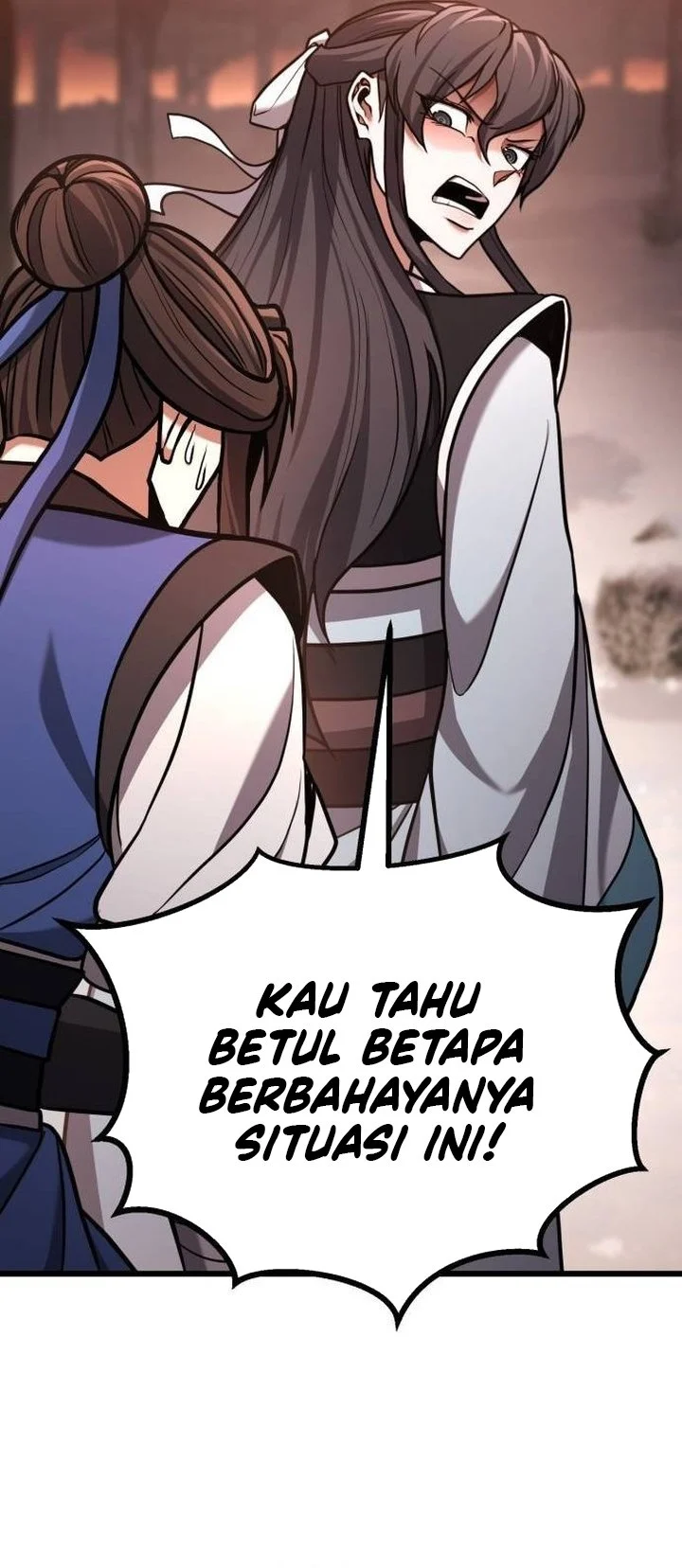 Revenge of the Bloom Flower Chapter 22 - halaman 29