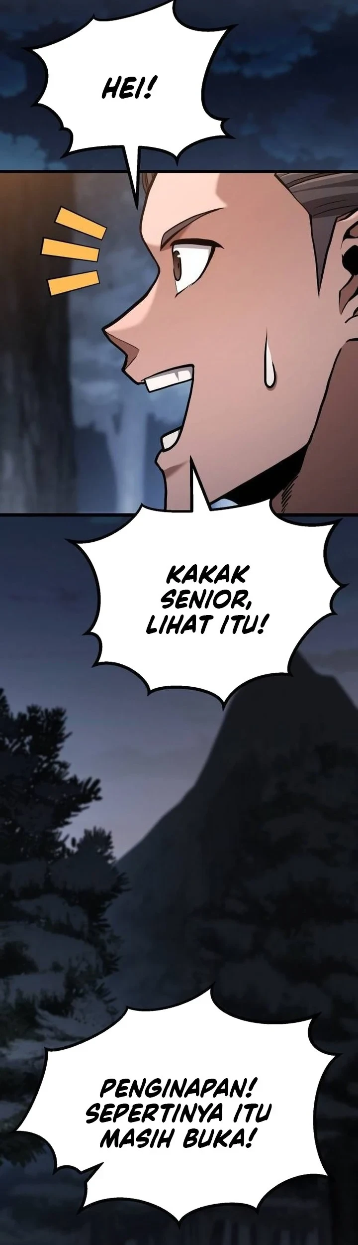 Revenge of the Bloom Flower Chapter 22 - halaman 38