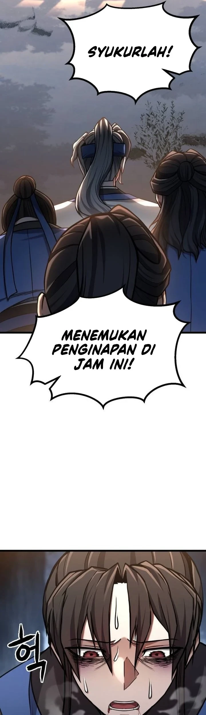 Revenge of the Bloom Flower Chapter 22 - halaman 40