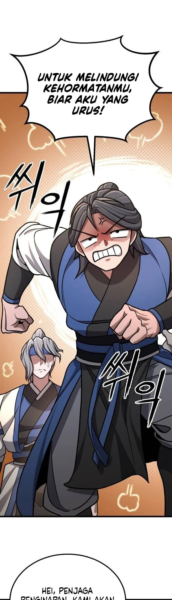 Revenge of the Bloom Flower Chapter 22 - halaman 54