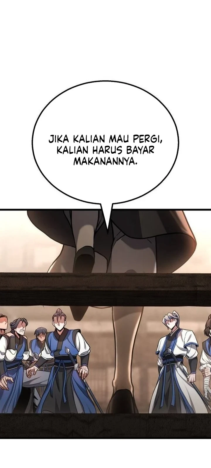 Revenge of the Bloom Flower Chapter 22 - halaman 64