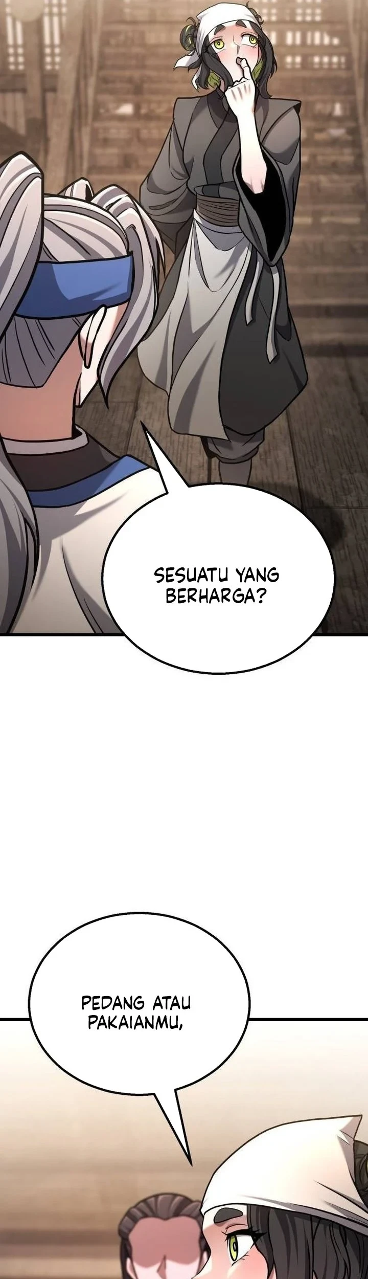 Revenge of the Bloom Flower Chapter 22 - halaman 69