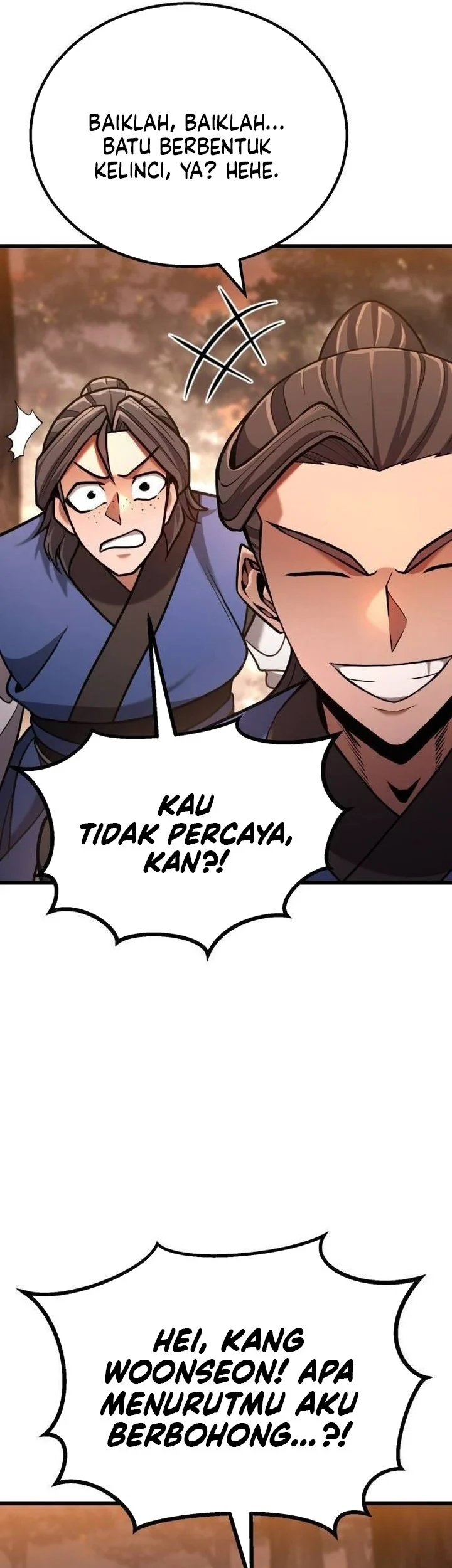 Revenge of the Bloom Flower Chapter 22 - halaman 8