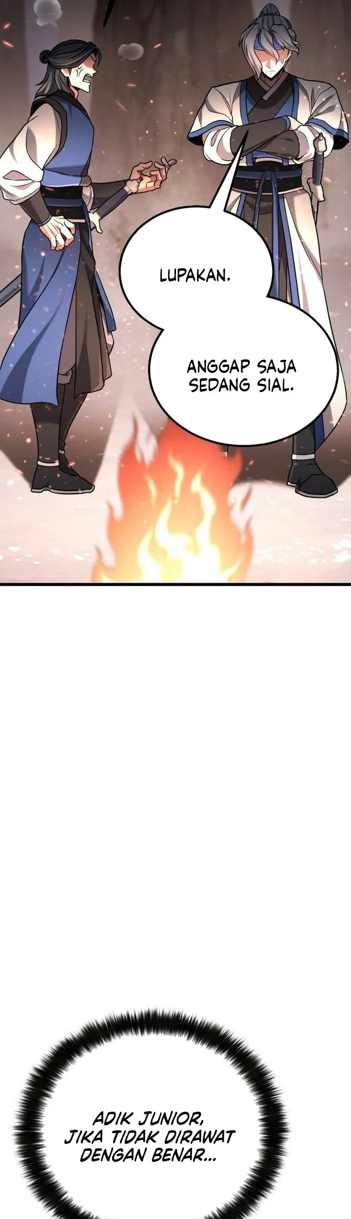 Revenge of the Bloom Flower Chapter 22 - halaman 85